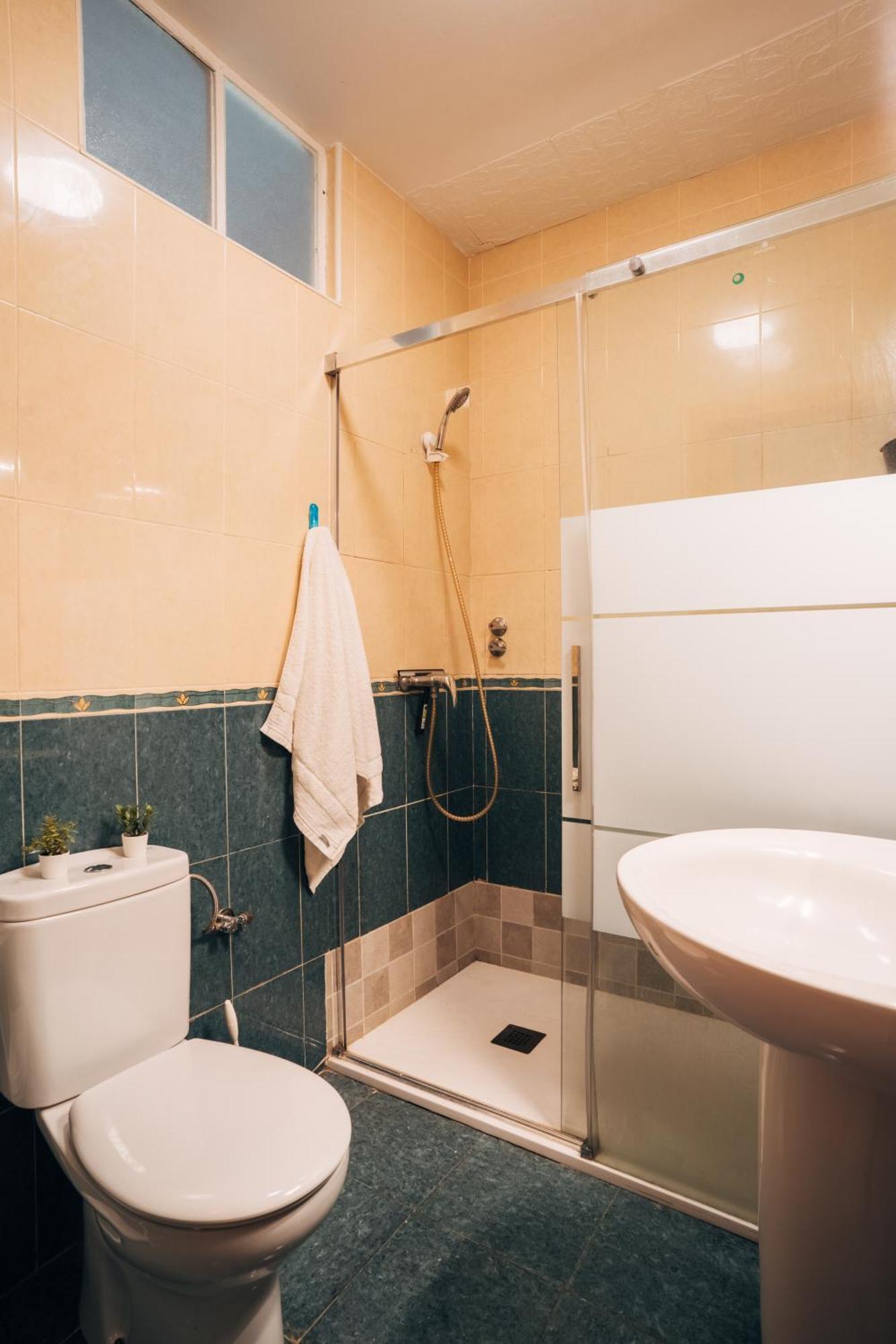 הוילה אלמריה Atp San Cristobal A 5 Minutos De Puerta Purchena - Alcazaba - Catedral - Wifi Gratis! מראה חיצוני תמונה