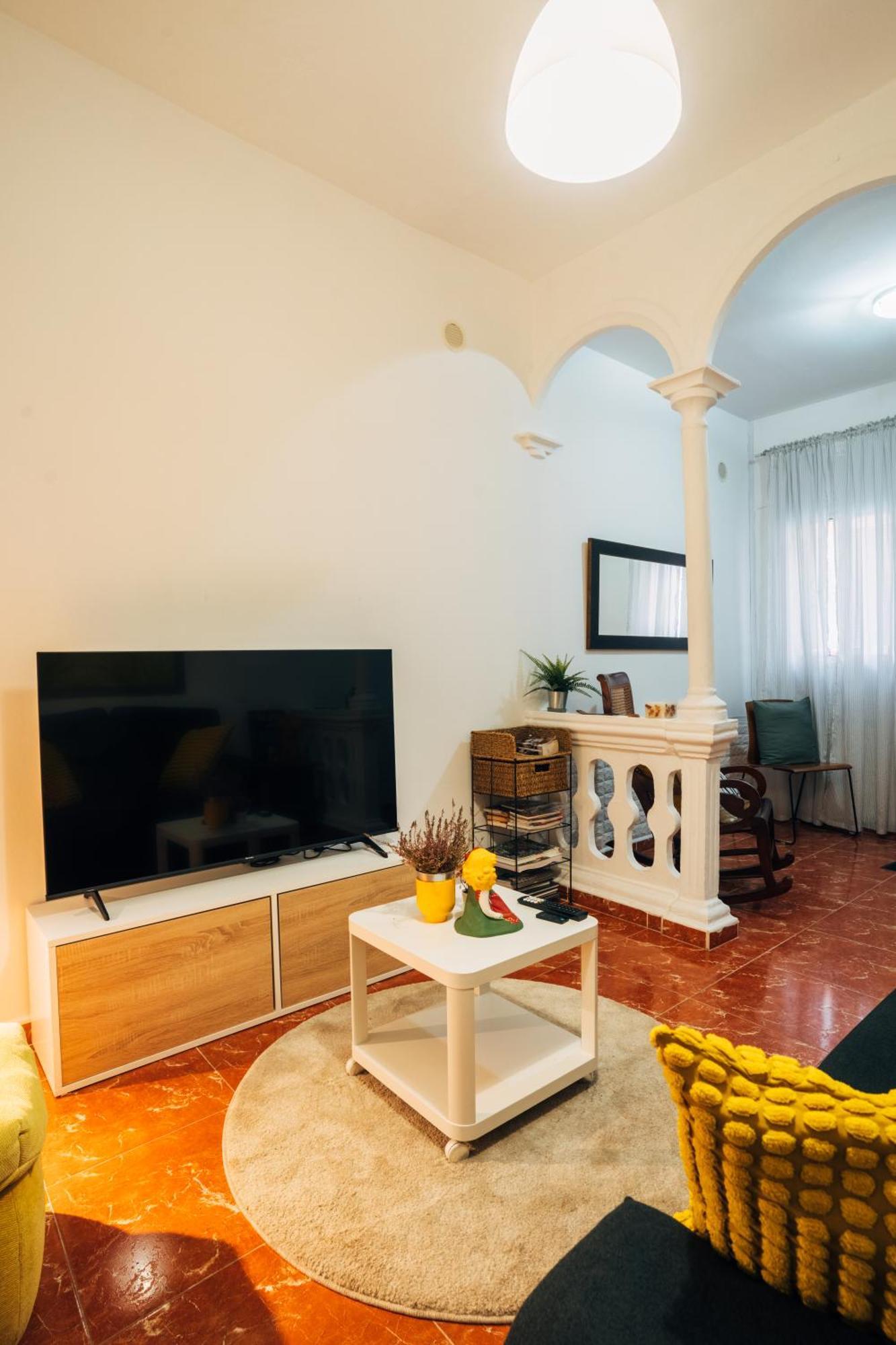 הוילה אלמריה Atp San Cristobal A 5 Minutos De Puerta Purchena - Alcazaba - Catedral - Wifi Gratis! מראה חיצוני תמונה
