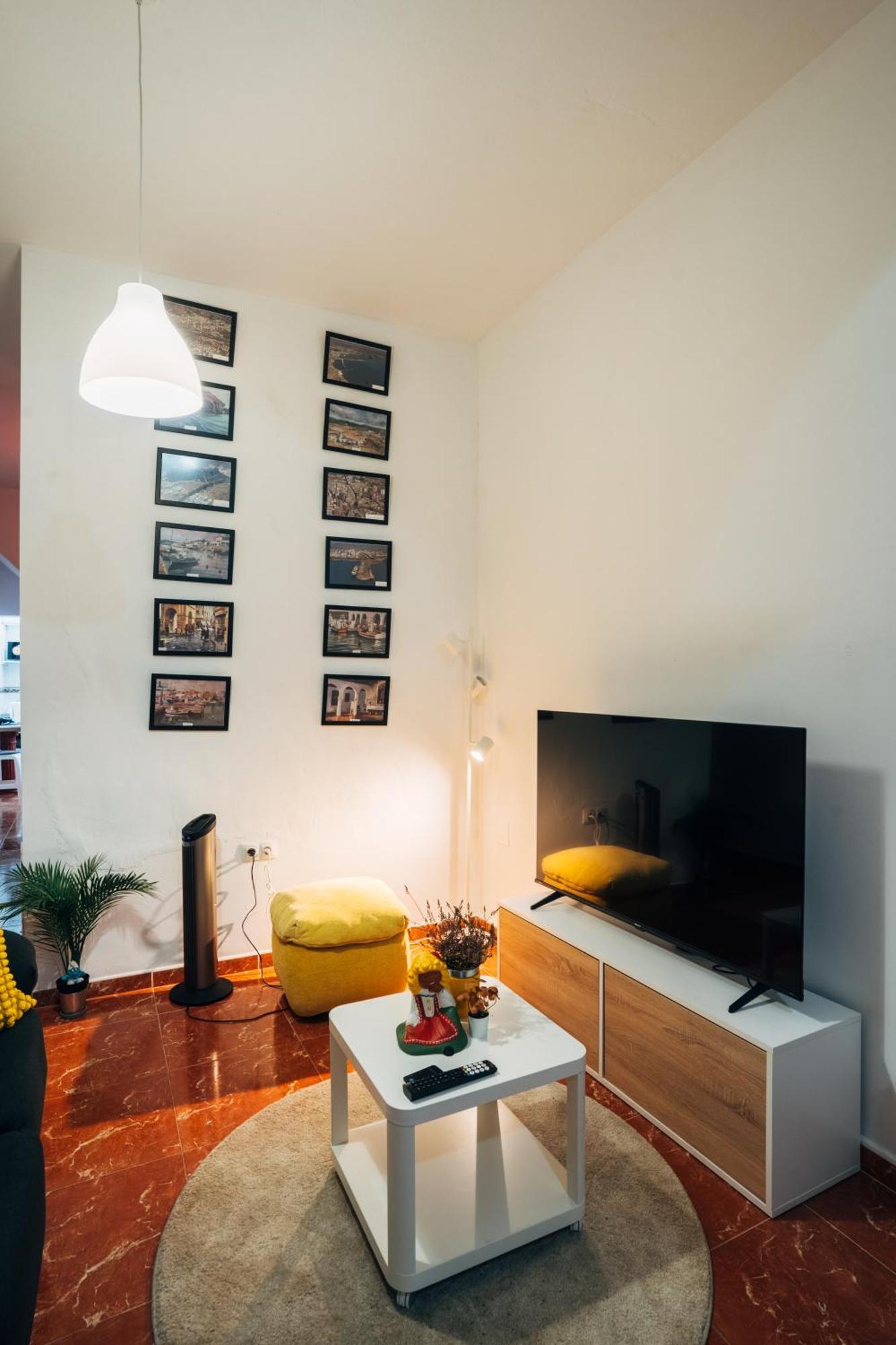 הוילה אלמריה Atp San Cristobal A 5 Minutos De Puerta Purchena - Alcazaba - Catedral - Wifi Gratis! מראה חיצוני תמונה
