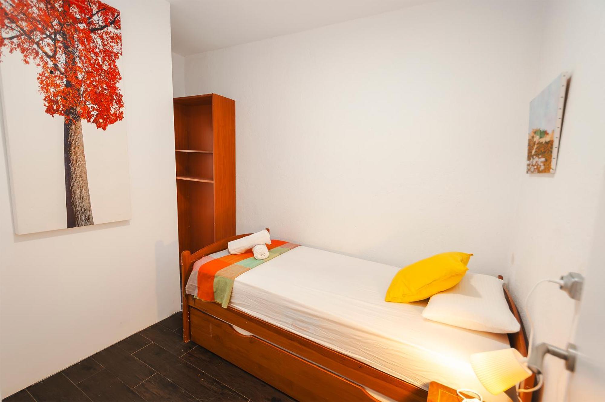 הוילה אלמריה Atp San Cristobal A 5 Minutos De Puerta Purchena - Alcazaba - Catedral - Wifi Gratis! מראה חיצוני תמונה