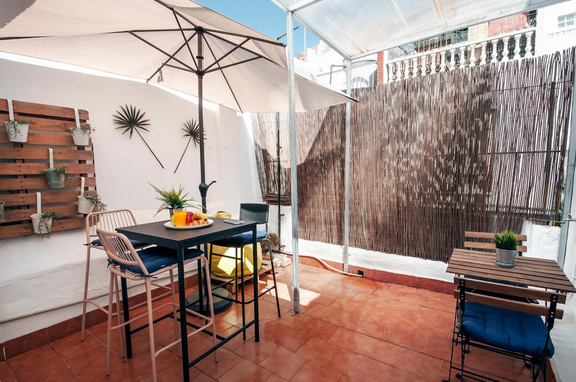 הוילה אלמריה Atp San Cristobal A 5 Minutos De Puerta Purchena - Alcazaba - Catedral - Wifi Gratis! מראה חיצוני תמונה
